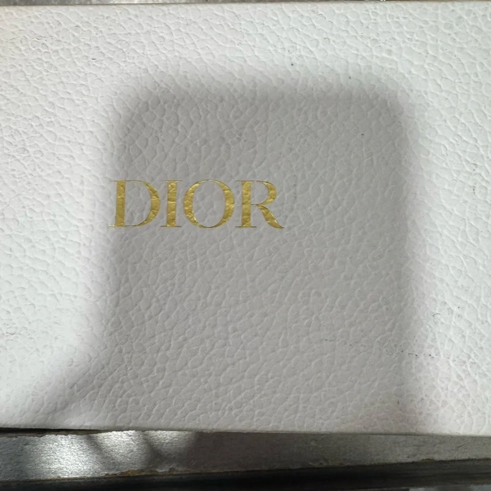 Dior Black Oversized Sunglasses - Picture 5 of 7